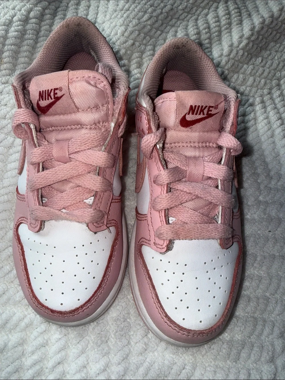 Nike Dunk Low Big kids shoes